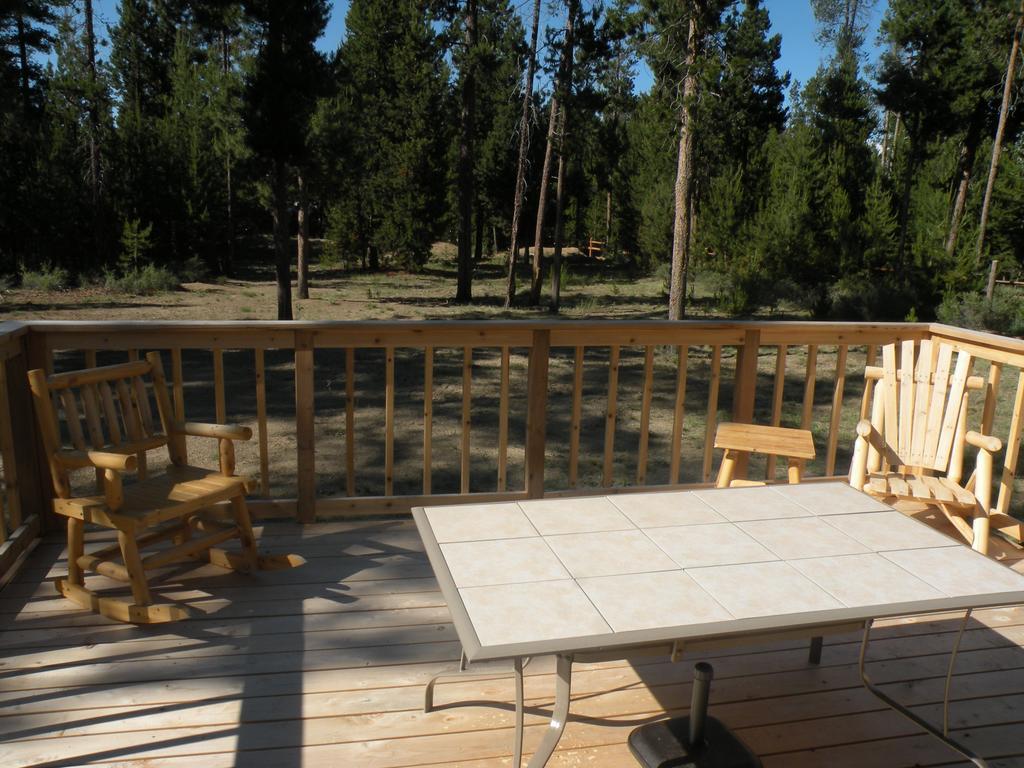 Cozy Cabin Lapine لا باين المظهر الخارجي الصورة